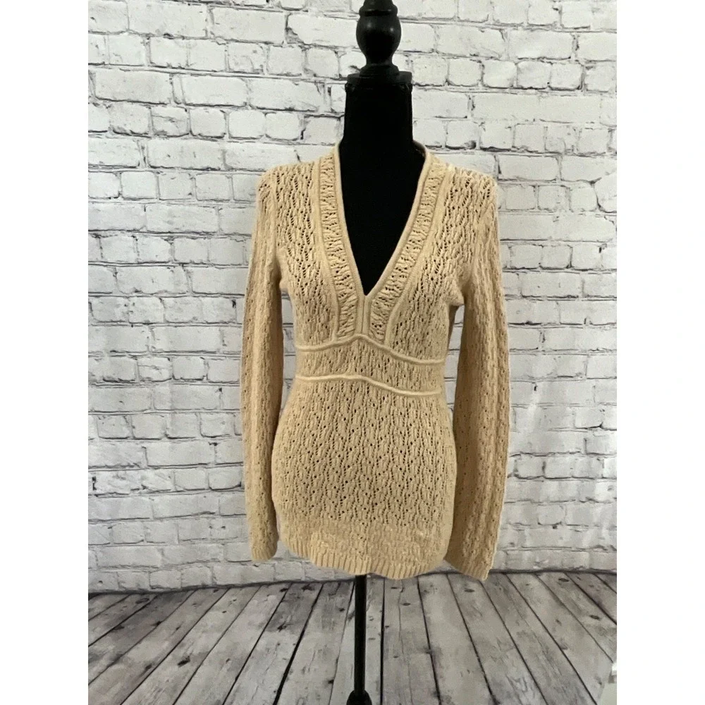 ANN TAYLOR LOFT SWEATER SIZE SMALL - Picture 1 of 8